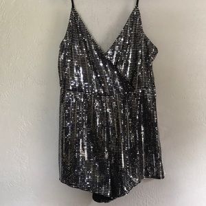 Glitzy Jumpsuit